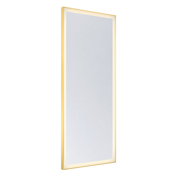 Savoy House - 2-1240-30X72 - LED Mirror - Paulding - Gold