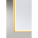 Savoy House - 2-1240-30X72 - LED Mirror - Paulding - Gold