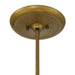 Savoy House - 3-1261-4-339 - Four Light Pendant - Strathmore - Antique Patina
