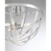 Savoy House - 6-1777-4-11 - Four Light Semi-Flush Mount - Jennings - Polished Chrome