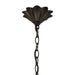 Savoy House - 7-1599-3-345 - Three Light Pendant - Vinton - Medici Bronze