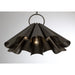 Savoy House - 7-1599-3-345 - Three Light Pendant - Vinton - Medici Bronze