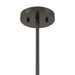 Savoy House - 7-2275-1-15 - One Light Pendant - Sheriden - Mediterranean Bronze