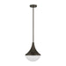 Savoy House - 7-2777-1-15 - One Light Pendant - Ogdon - Mediterranean Bronze