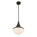Savoy House - 7-2777-1-15 - One Light Pendant - Ogdon - Mediterranean Bronze