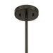 Savoy House - 7-2777-1-15 - One Light Pendant - Ogdon - Mediterranean Bronze