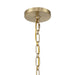 Savoy House - 7-3699-3-127 - Three Light Pendant - Stern - Noble Brass