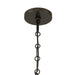 Savoy House - 7-3699-3-15 - Three Light Pendant - Stern - Mediterranean Bronze