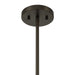 Savoy House - 7-5699-1-15 - One Light Pendant - Porter - Mediterranean Bronze