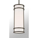 Savoy House - 7-5699-1-15 - One Light Pendant - Porter - Mediterranean Bronze