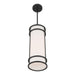 Savoy House - 7-5699-1-89 - One Light Mini Pendant - Porter - Matte Black