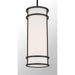 Savoy House - 7-5699-1-89 - One Light Mini Pendant - Porter - Matte Black