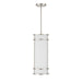 Savoy House - 7-5699-1-SN - One Light Mini Pendant - Porter - Satin Nickel