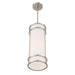 Savoy House - 7-5699-1-SN - One Light Mini Pendant - Porter - Satin Nickel