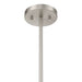 Savoy House - 7-5699-1-SN - One Light Mini Pendant - Porter - Satin Nickel
