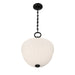 Savoy House - 7-6999-1-89 - One Light Pendant - Montrose - Matte Black