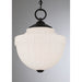 Savoy House - 7-6999-1-89 - One Light Pendant - Montrose - Matte Black
