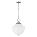 Savoy House - 7-6999-1-SN - One Light Pendant - Montrose - Satin Nickel