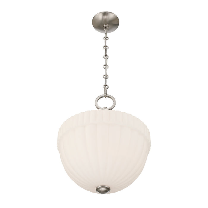 Savoy House - 7-6999-1-SN - One Light Pendant - Montrose - Satin Nickel