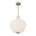 Savoy House - 7-6999-1-SN - One Light Pendant - Montrose - Satin Nickel
