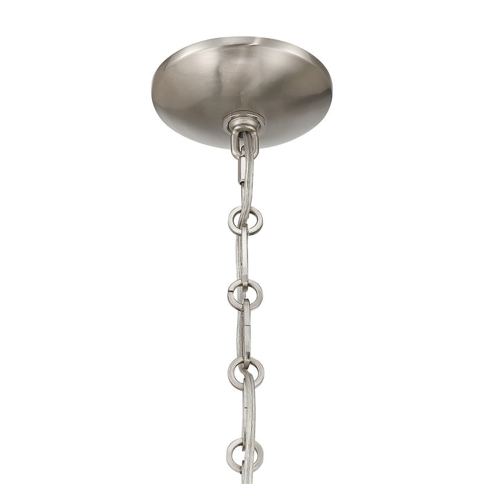 Savoy House - 7-6999-1-SN - One Light Pendant - Montrose - Satin Nickel