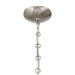 Savoy House - 7-6999-1-SN - One Light Pendant - Montrose - Satin Nickel