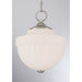 Savoy House - 7-6999-1-SN - One Light Pendant - Montrose - Satin Nickel