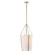 Savoy House - 7-7399-1-127 - One Light Pendant - Joplin - Noble Brass