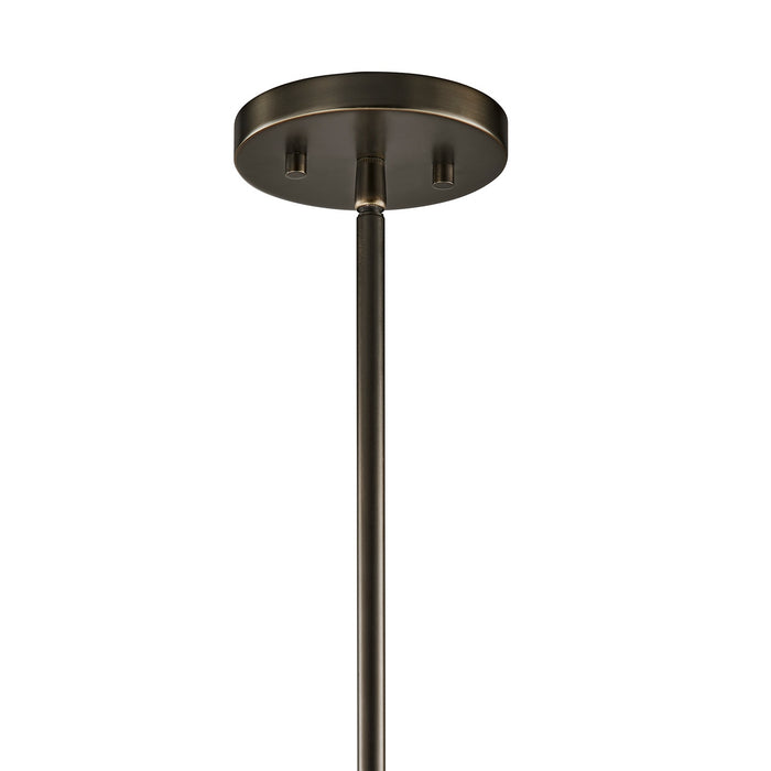 Savoy House - 7-7399-1-15 - One Light Pendant - Joplin - Mediterranean Bronze