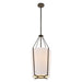 Savoy House - 7-7399-1-15 - One Light Pendant - Joplin - Mediterranean Bronze