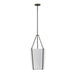 Savoy House - 7-7399-1-15 - One Light Pendant - Joplin - Mediterranean Bronze