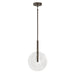 Savoy House - 7-9307-1-15 - LED Pendant - Ainslie - Mediterranean Bronze