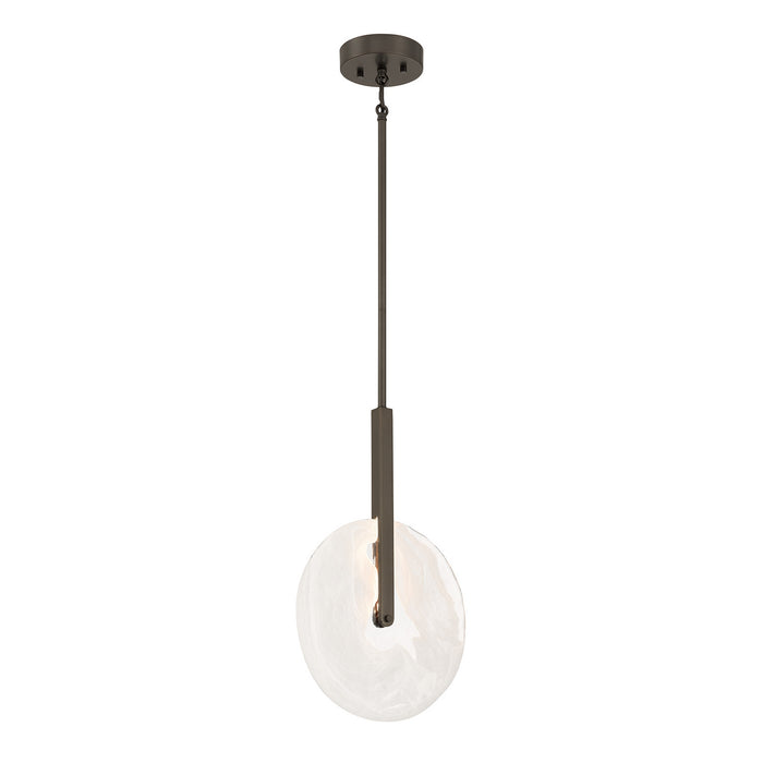 Savoy House - 7-9307-1-15 - LED Pendant - Ainslie - Mediterranean Bronze