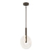 Savoy House - 7-9307-1-15 - LED Pendant - Ainslie - Mediterranean Bronze