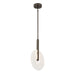 Savoy House - 7-9307-1-15 - LED Pendant - Ainslie - Mediterranean Bronze