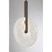 Savoy House - 7-9307-1-15 - LED Pendant - Ainslie - Mediterranean Bronze