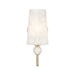 Savoy House - 9-1351-1-127 - One Light Wall Sconce - Sheldon - Noble Brass