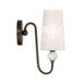 Savoy House - 9-1351-1-15 - One Light Wall Sconce - Sheldon - Mediterranean Bronze