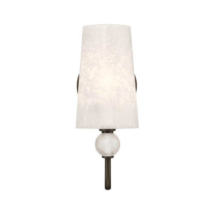 Savoy House - 9-1351-1-15 - One Light Wall Sconce - Sheldon - Mediterranean Bronze