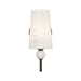 Savoy House - 9-1351-1-15 - One Light Wall Sconce - Sheldon - Mediterranean Bronze