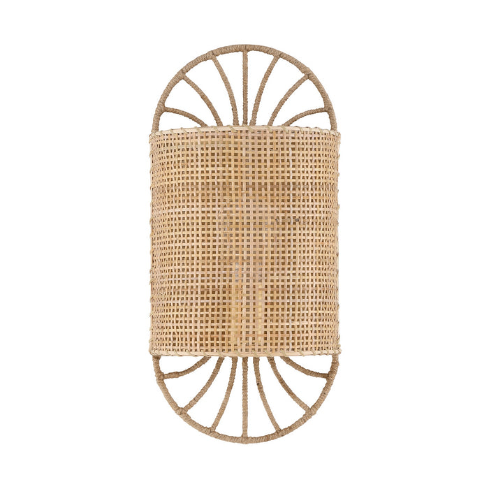 Savoy House - 9-1413-1-322 - One Light Wall Sconce - Shawnee - Warm Brass