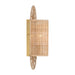 Savoy House - 9-1413-1-322 - One Light Wall Sconce - Shawnee - Warm Brass