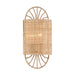 Savoy House - 9-1413-1-322 - One Light Wall Sconce - Shawnee - Warm Brass