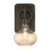 Savoy House - 9-2278-1-15 - One Light Wall Sconce - Sheriden - Mediterranean Bronze