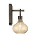 Savoy House - 9-2278-1-15 - One Light Wall Sconce - Sheriden - Mediterranean Bronze