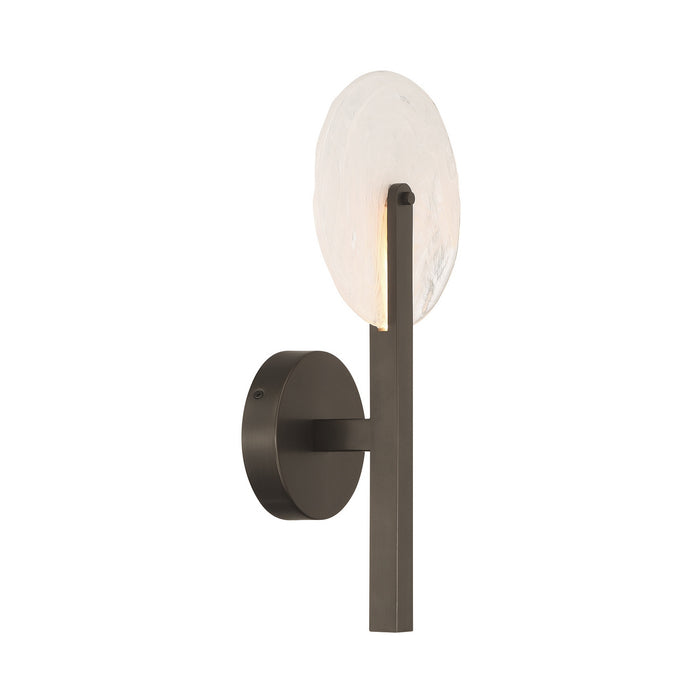 Savoy House - 9-9308-1-15 - LED Wall Sconce - Ainslie - Mediterranean Bronze