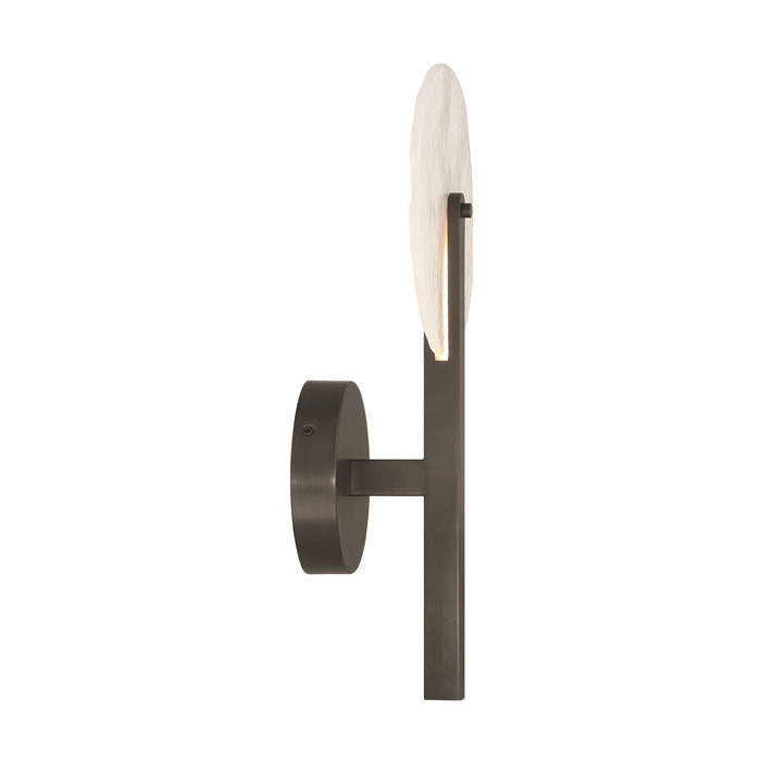 Savoy House - 9-9308-1-15 - LED Wall Sconce - Ainslie - Mediterranean Bronze