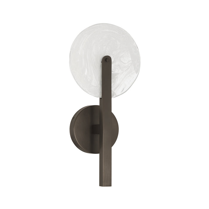 Savoy House - 9-9308-1-15 - LED Wall Sconce - Ainslie - Mediterranean Bronze