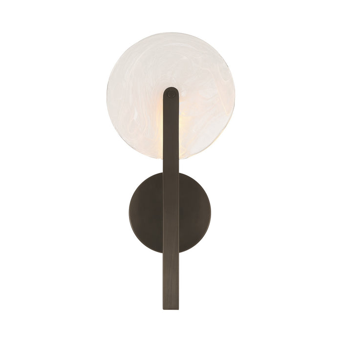 Savoy House - 9-9308-1-15 - LED Wall Sconce - Ainslie - Mediterranean Bronze