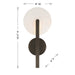 Savoy House - 9-9308-1-15 - LED Wall Sconce - Ainslie - Mediterranean Bronze
